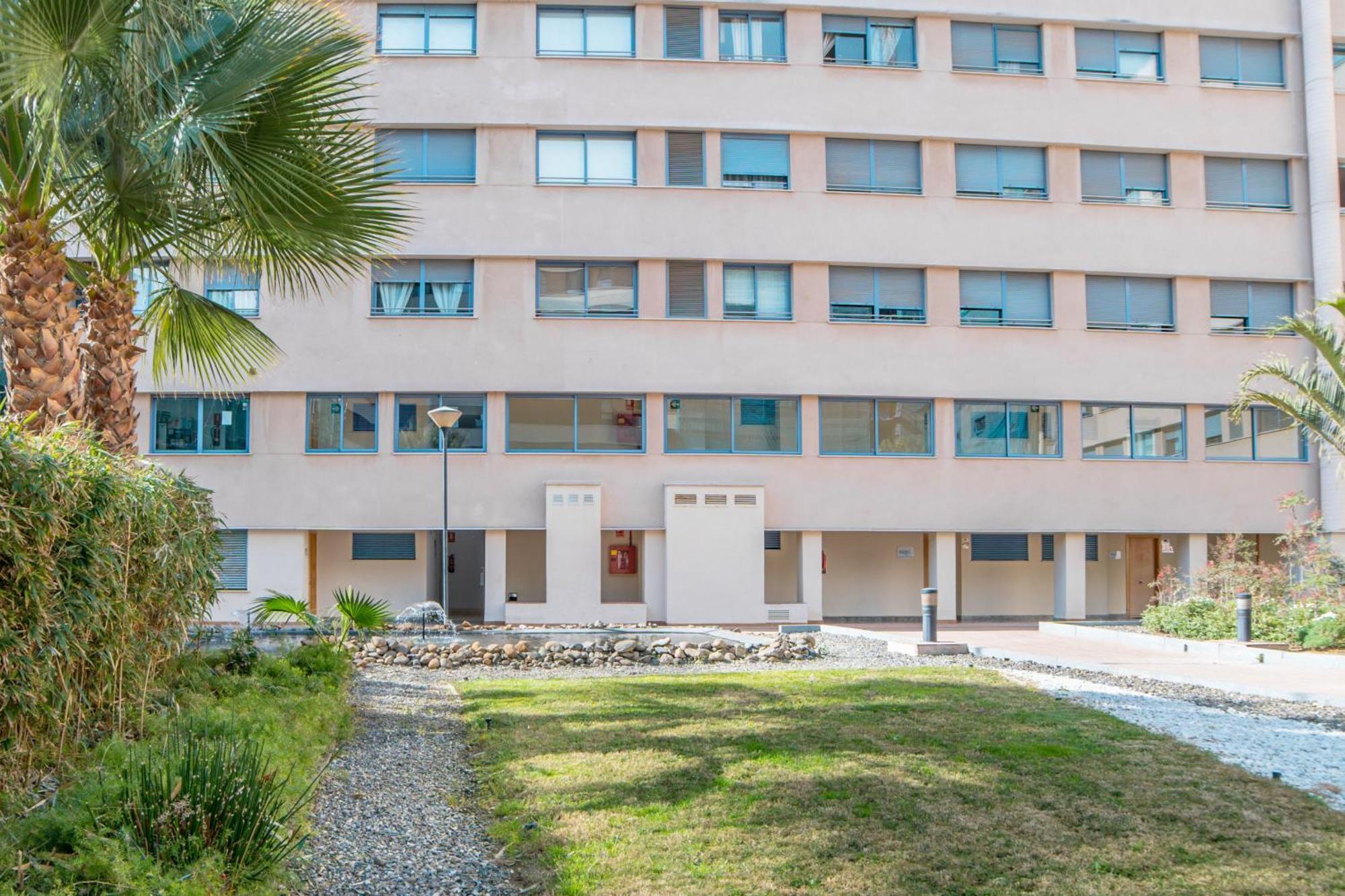 Homes Penthouse Eslava Málaga