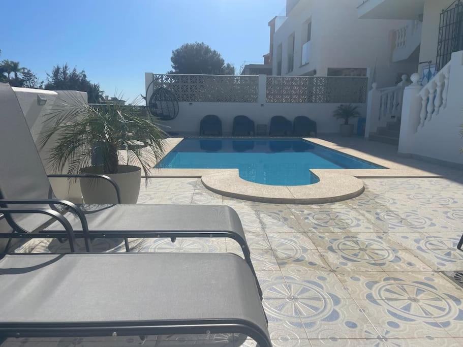 Leilighet Prachtig 4/10 Pers. Mijas/fuengirola *