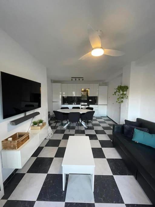 Appartement Prachtig 4/10 Pers. Mijas/fuengirola Málaga