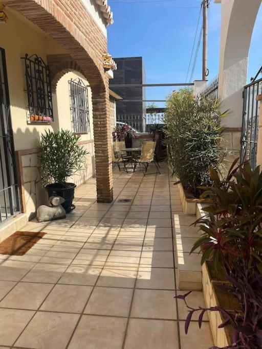 Prachtig 4/10 Pers. Mijas/fuengirola Appartement Málaga