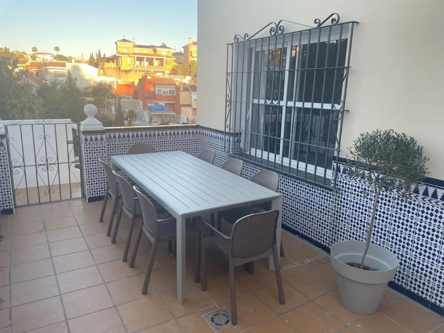 Leilighet Prachtig 4/10 Pers. Mijas/fuengirola