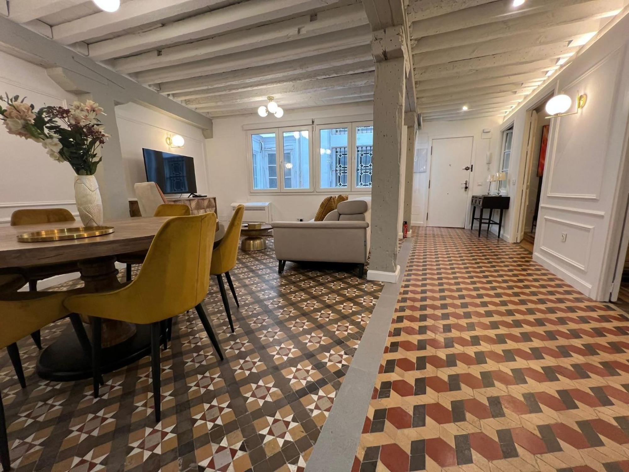 Reycatedral Lujo 3rooms En El Centro Historico Apartamento Málaga