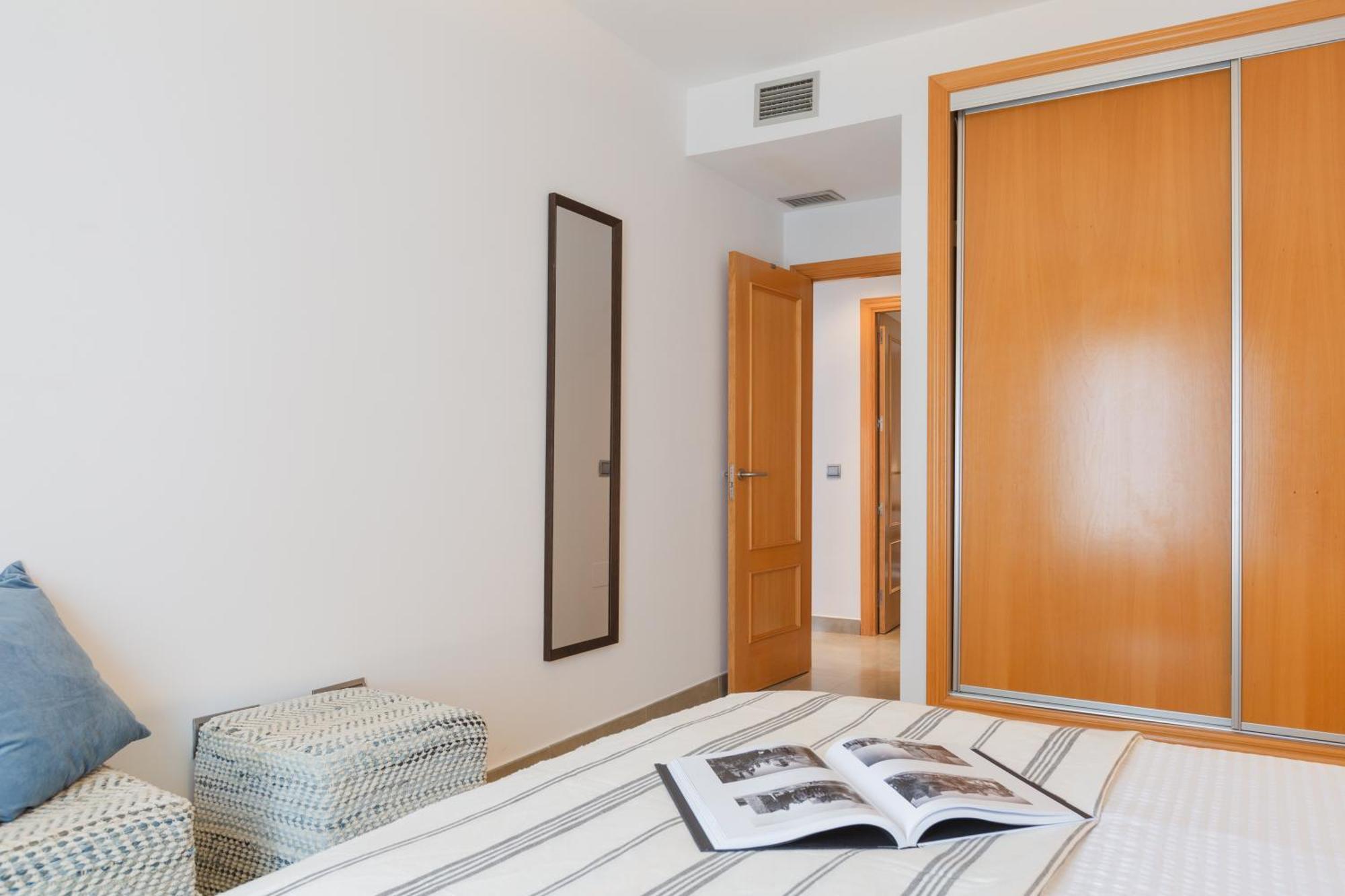 Appartement Hi Urban Centro Málaga
