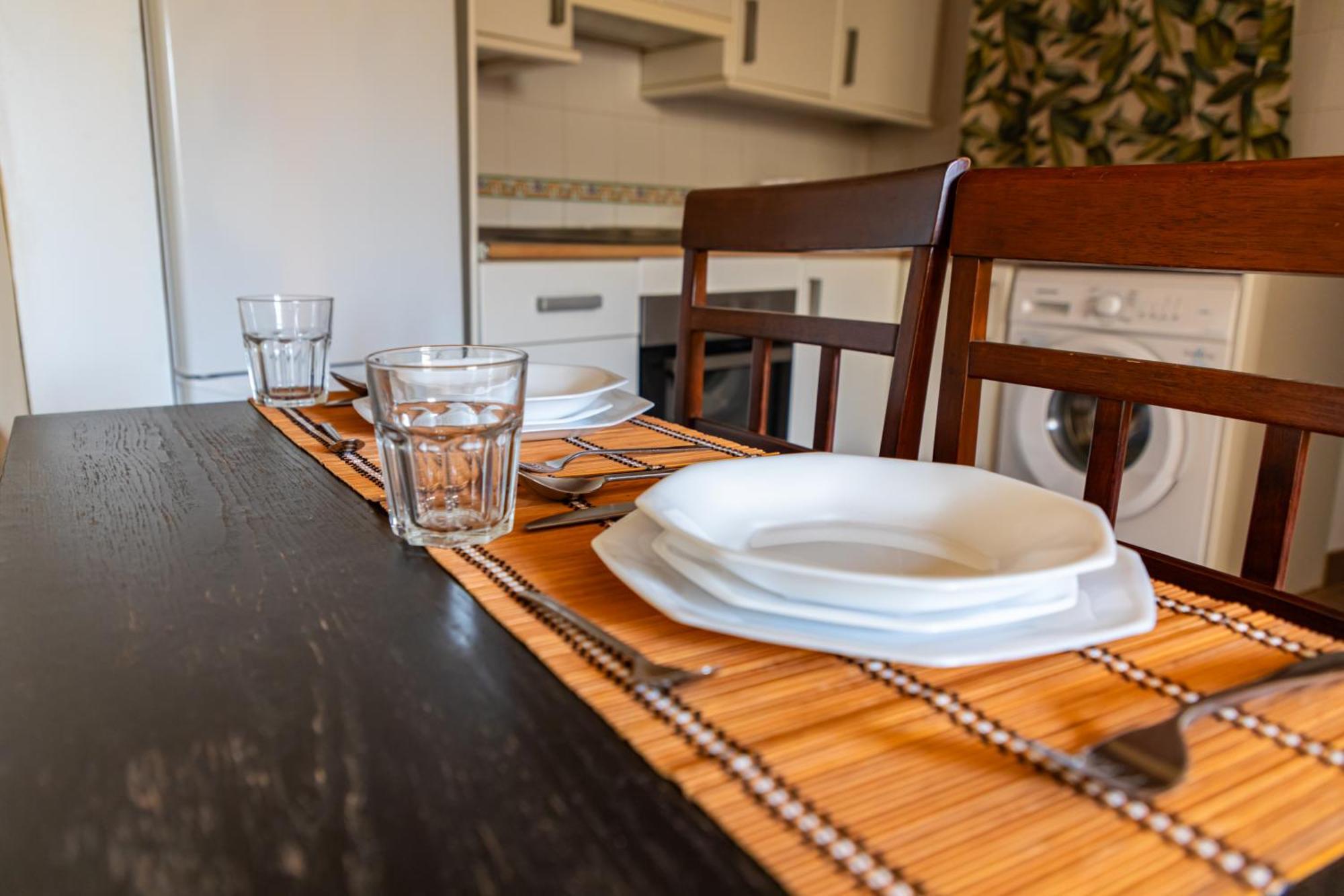 Calido Apartamento En Centro Con Terraza * Málaga