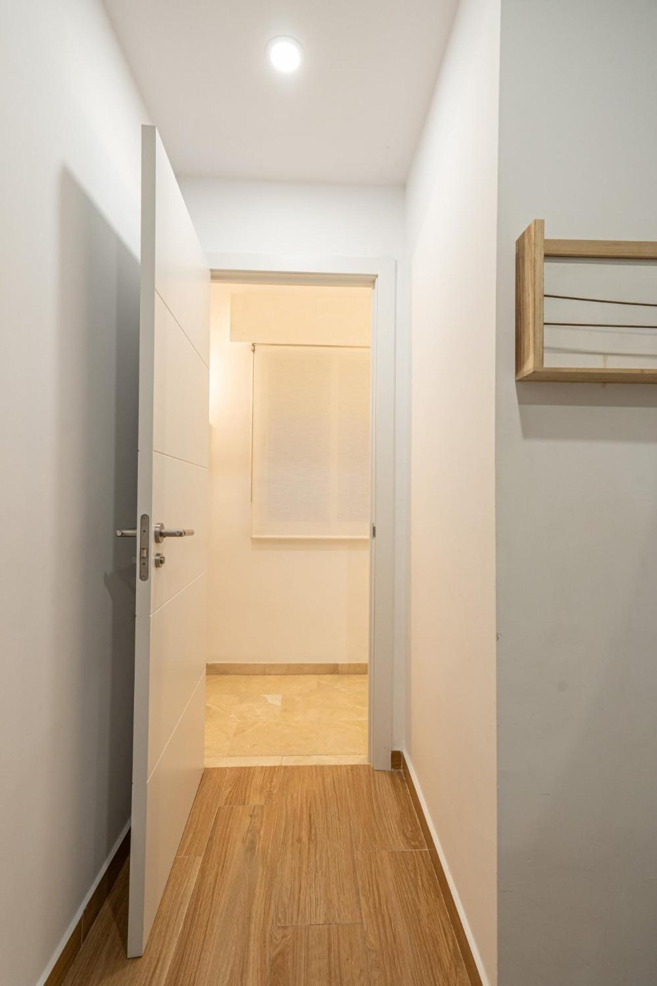 U-nique Juan De Padilla Apartment Málaga