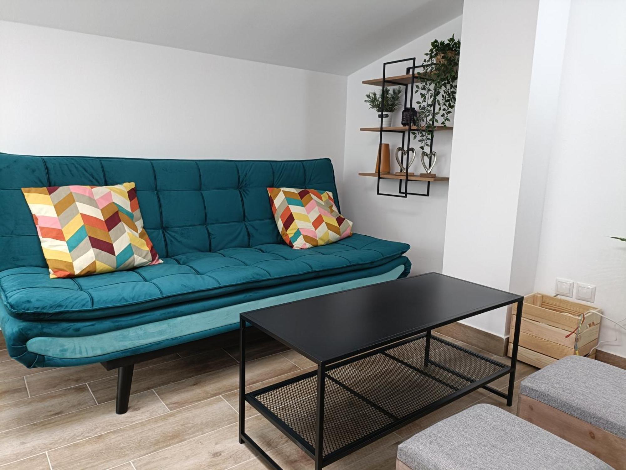 Apartment Apto Ana. Centro Málaga