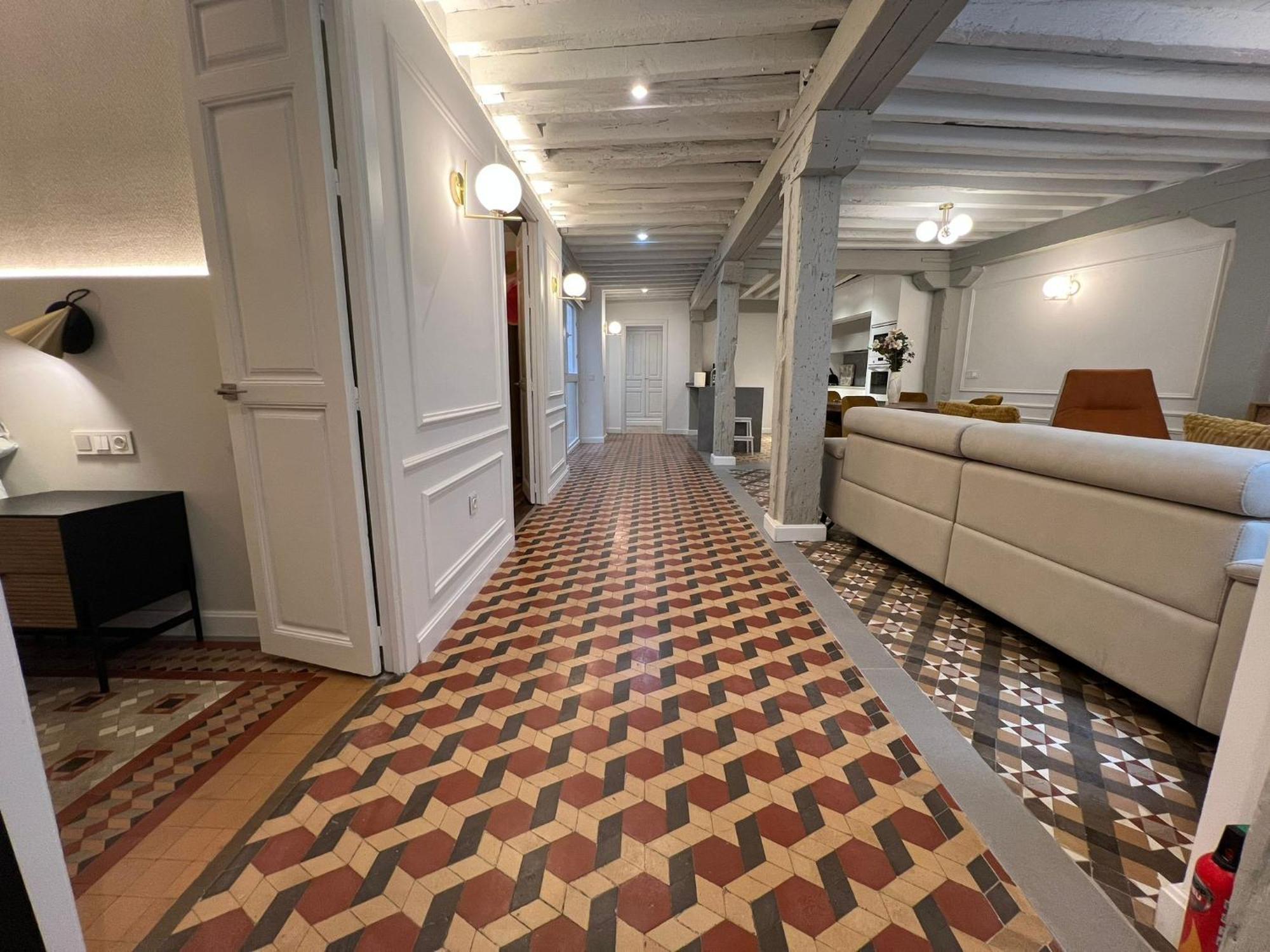 Apartment Reycatedral Lujo 3rooms En El Centro Historico Málaga
