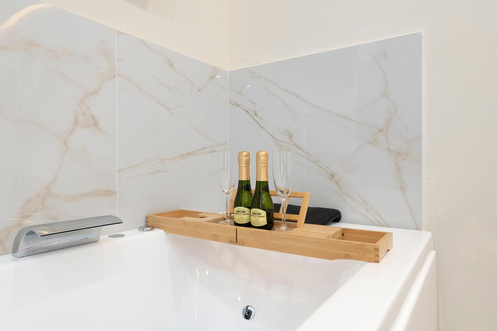 Exclusive Jacuzzi Appartement Málaga