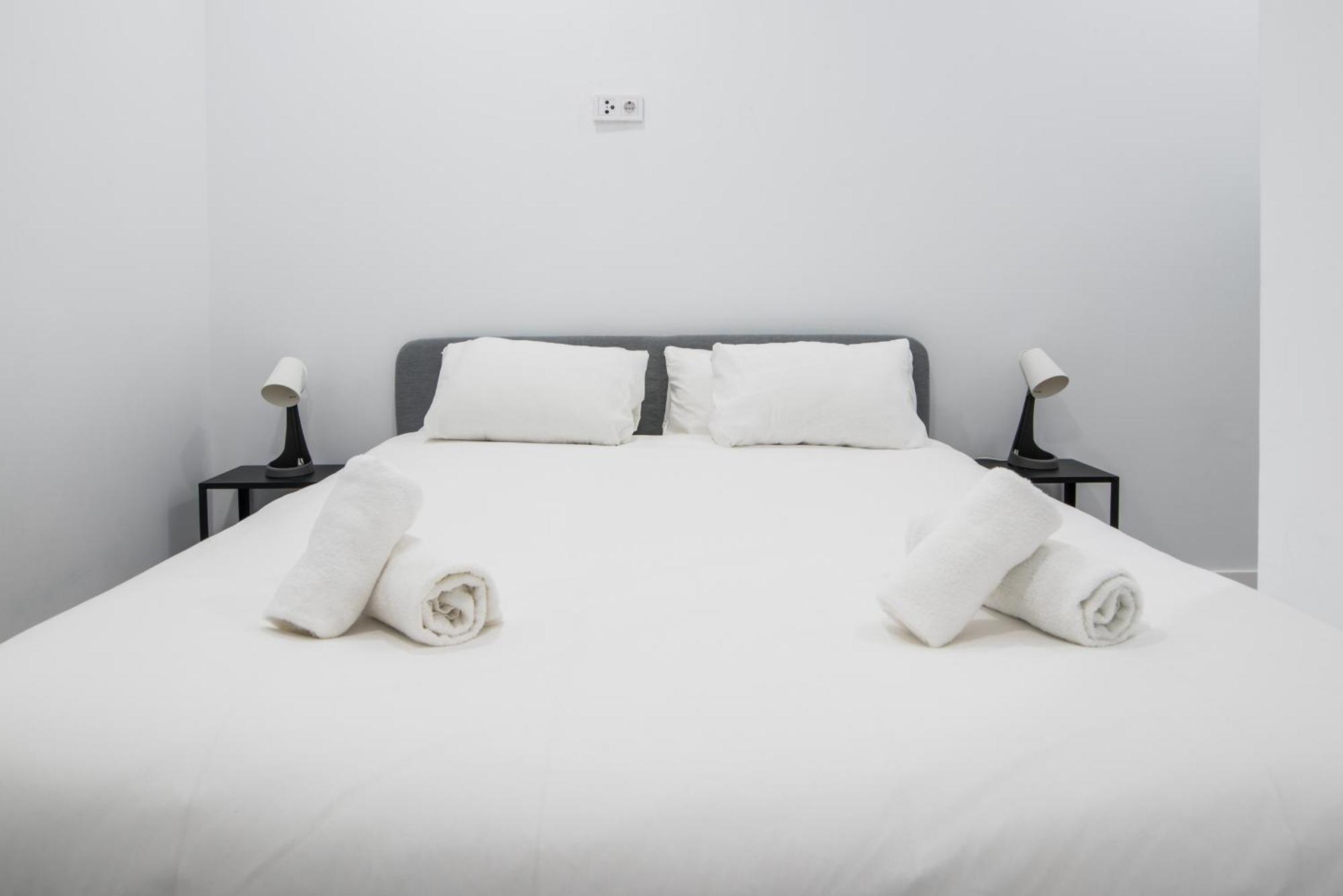 Comfortable 1 Bathroom Apartamento