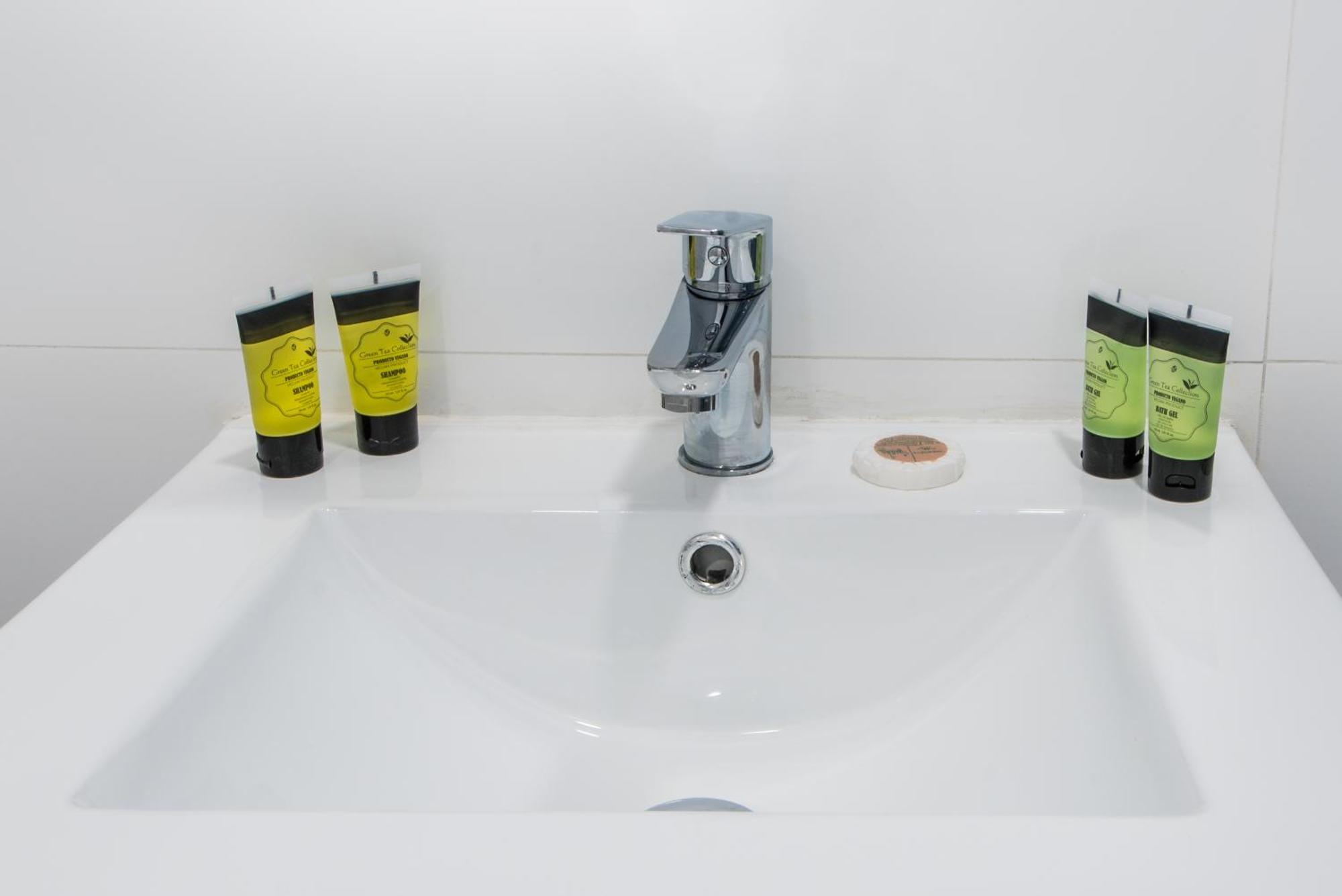Apartamento Comfortable 1 Bathroom *