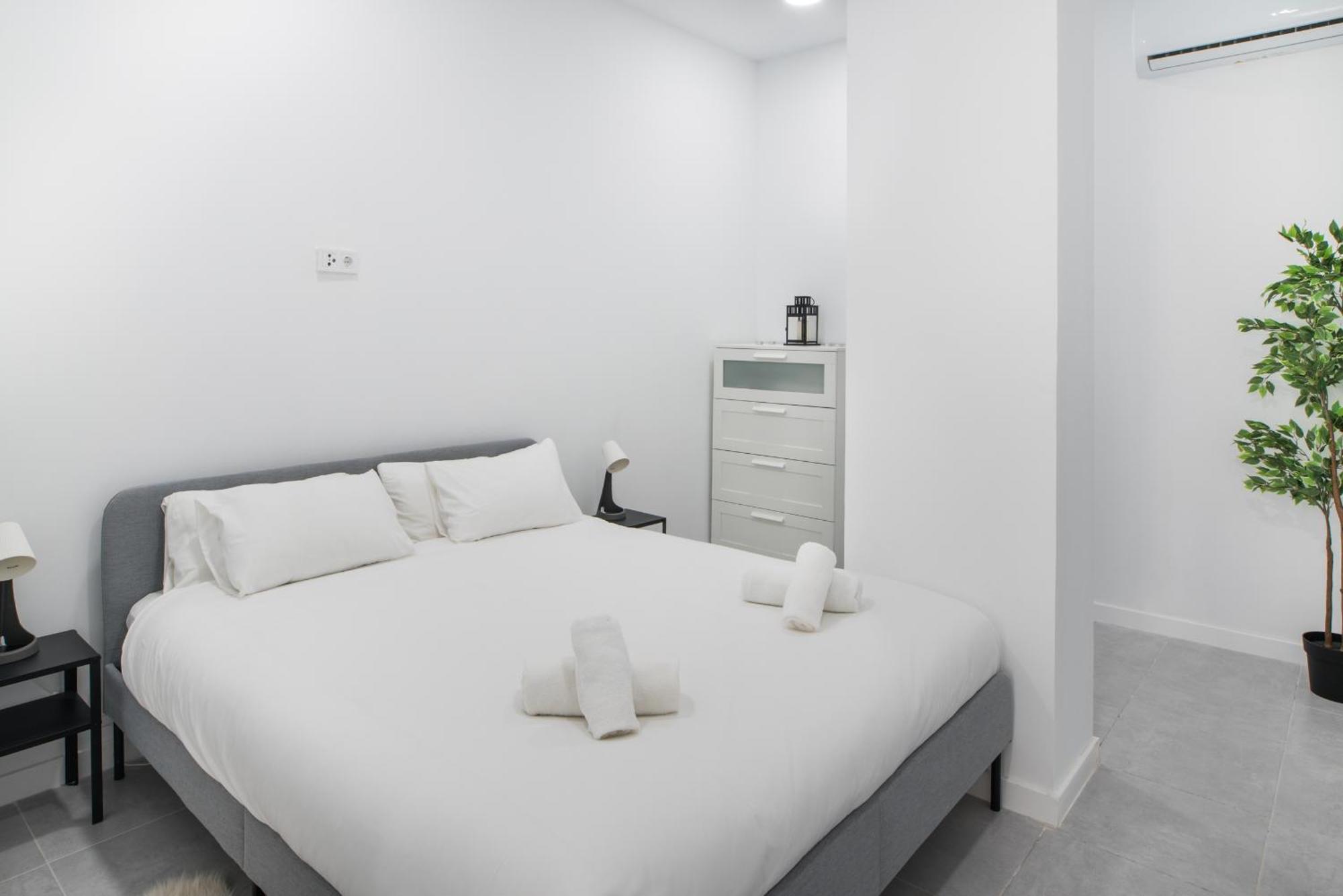 Comfortable 1 Bathroom Málaga