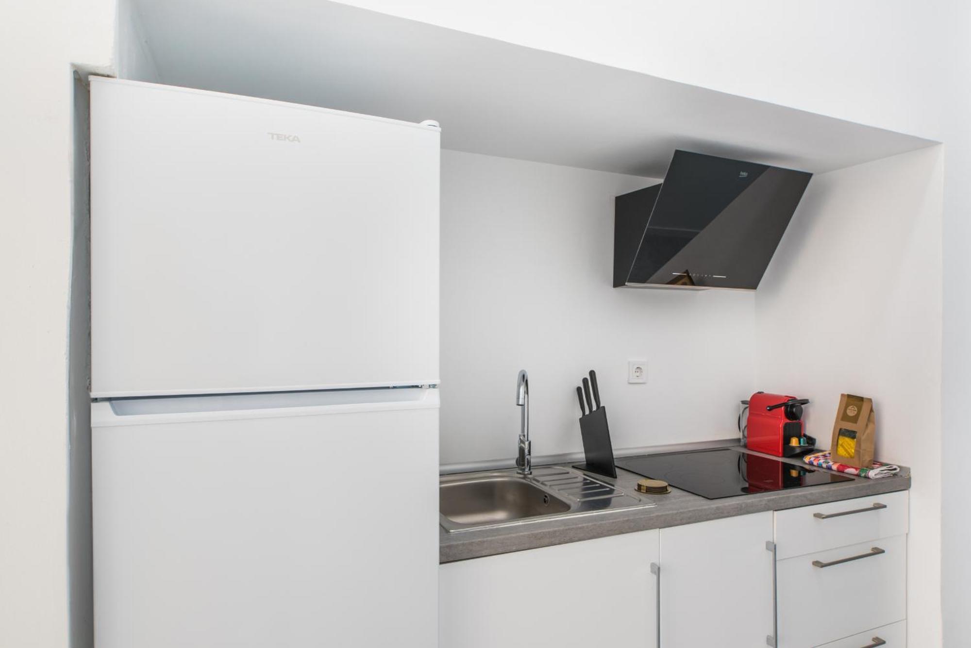 Apartamento Comfortable 1 Bathroom Málaga