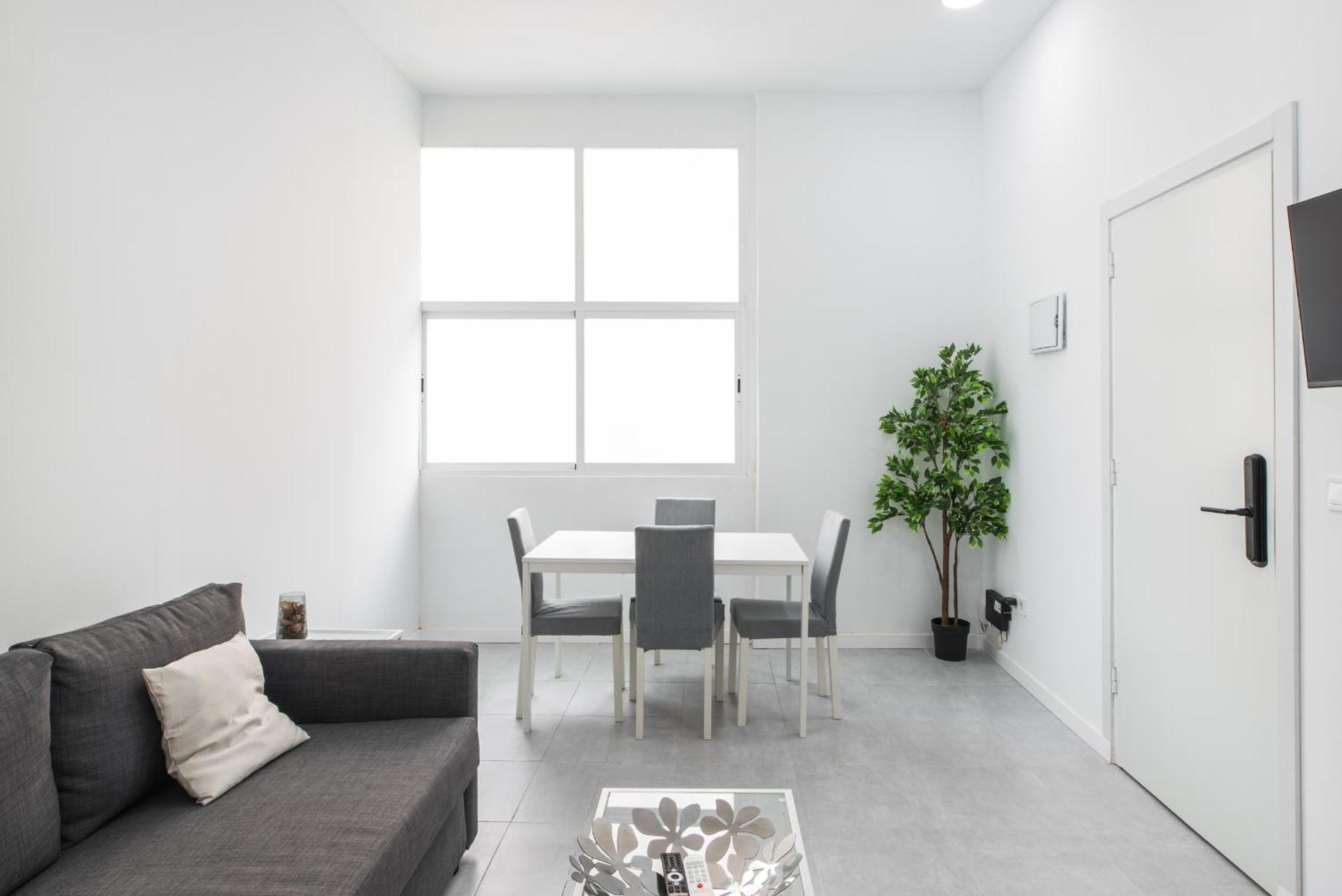 Apartamento Comfortable 1 Bathroom *