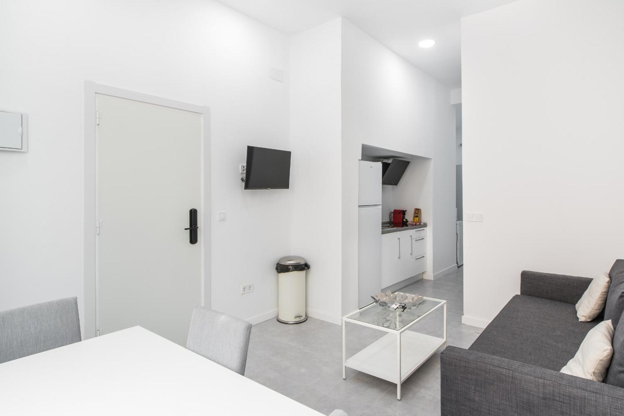 Comfortable 1 Bathroom Apartamento