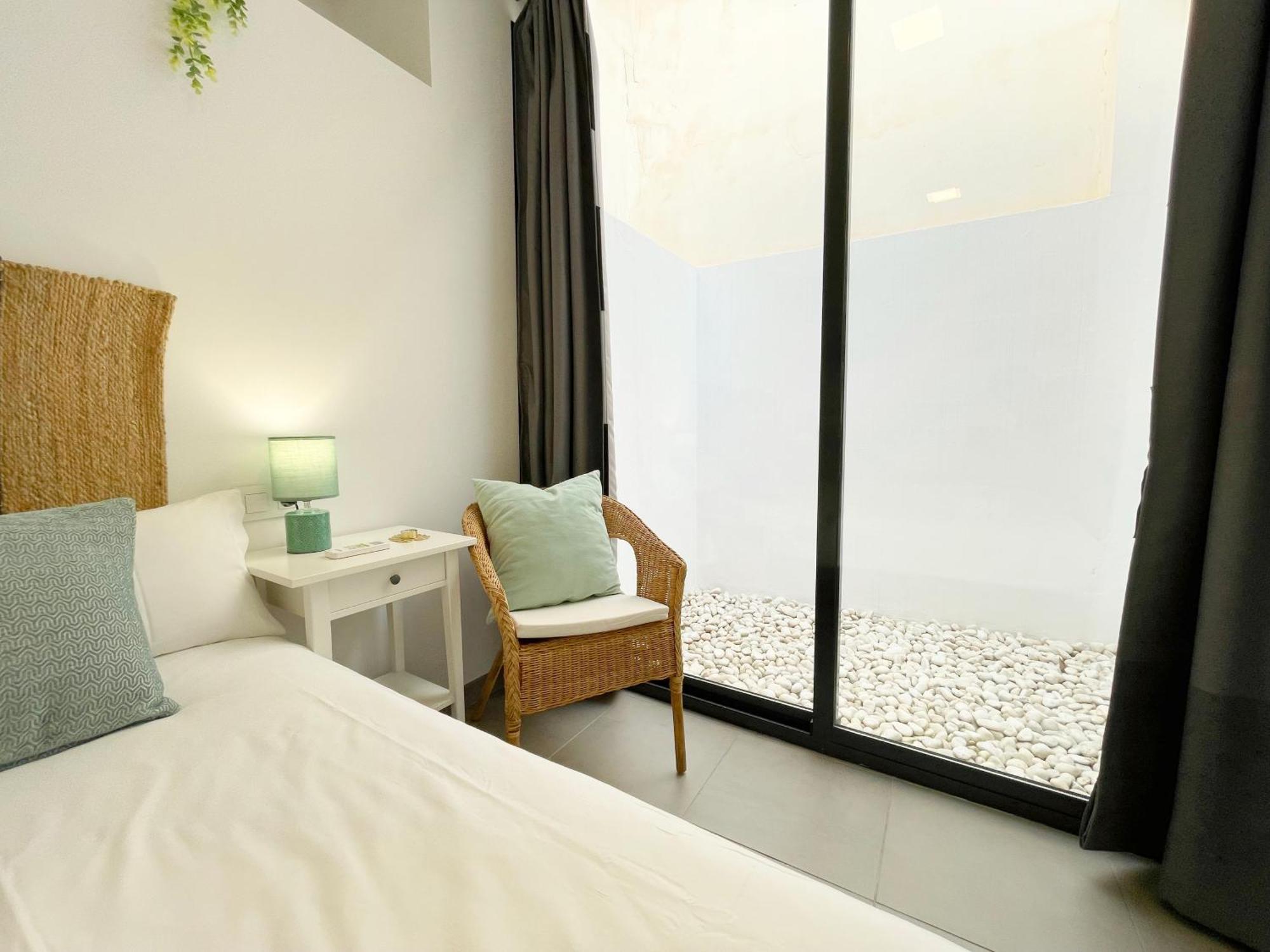 Ferienhaus Malagadevacaciones - Agua Marina *