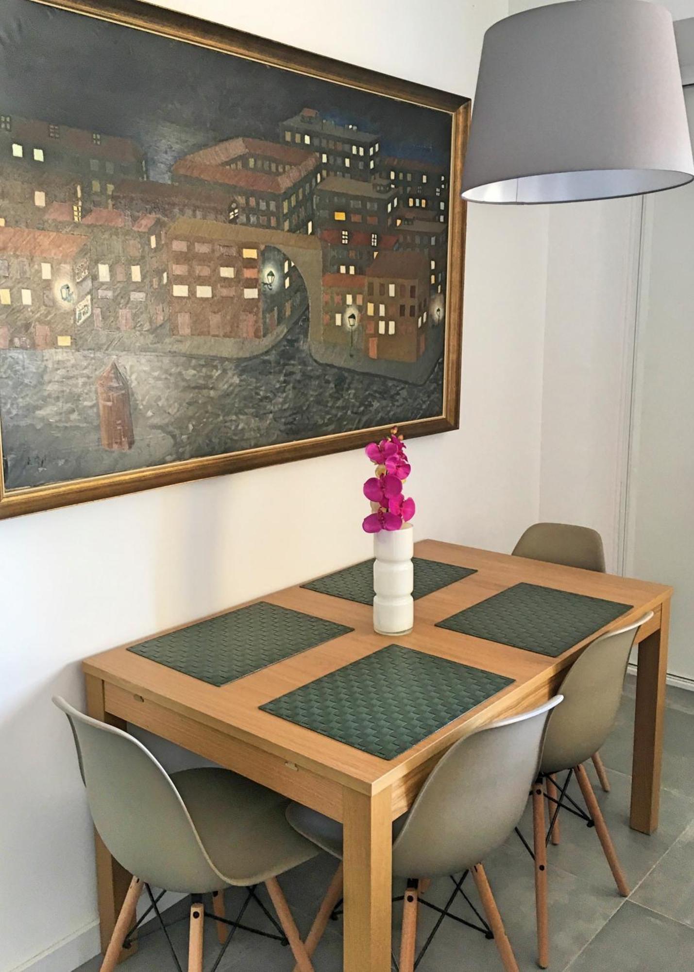 Apartamento Balcon De La Aurora