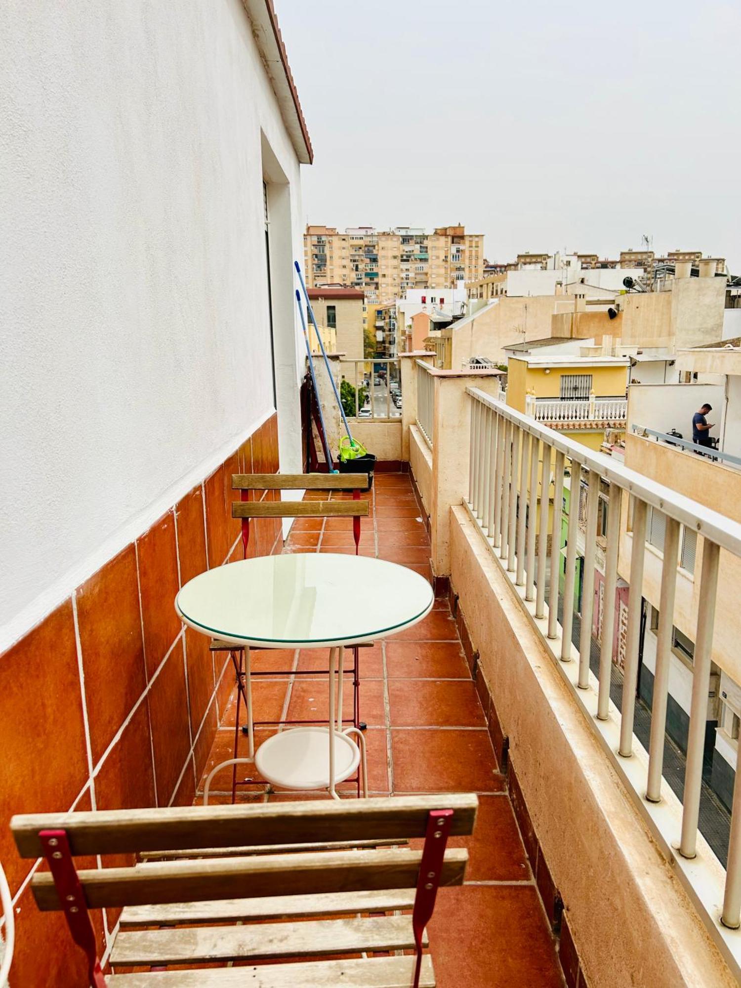 Grand Huelin Appartement Málaga