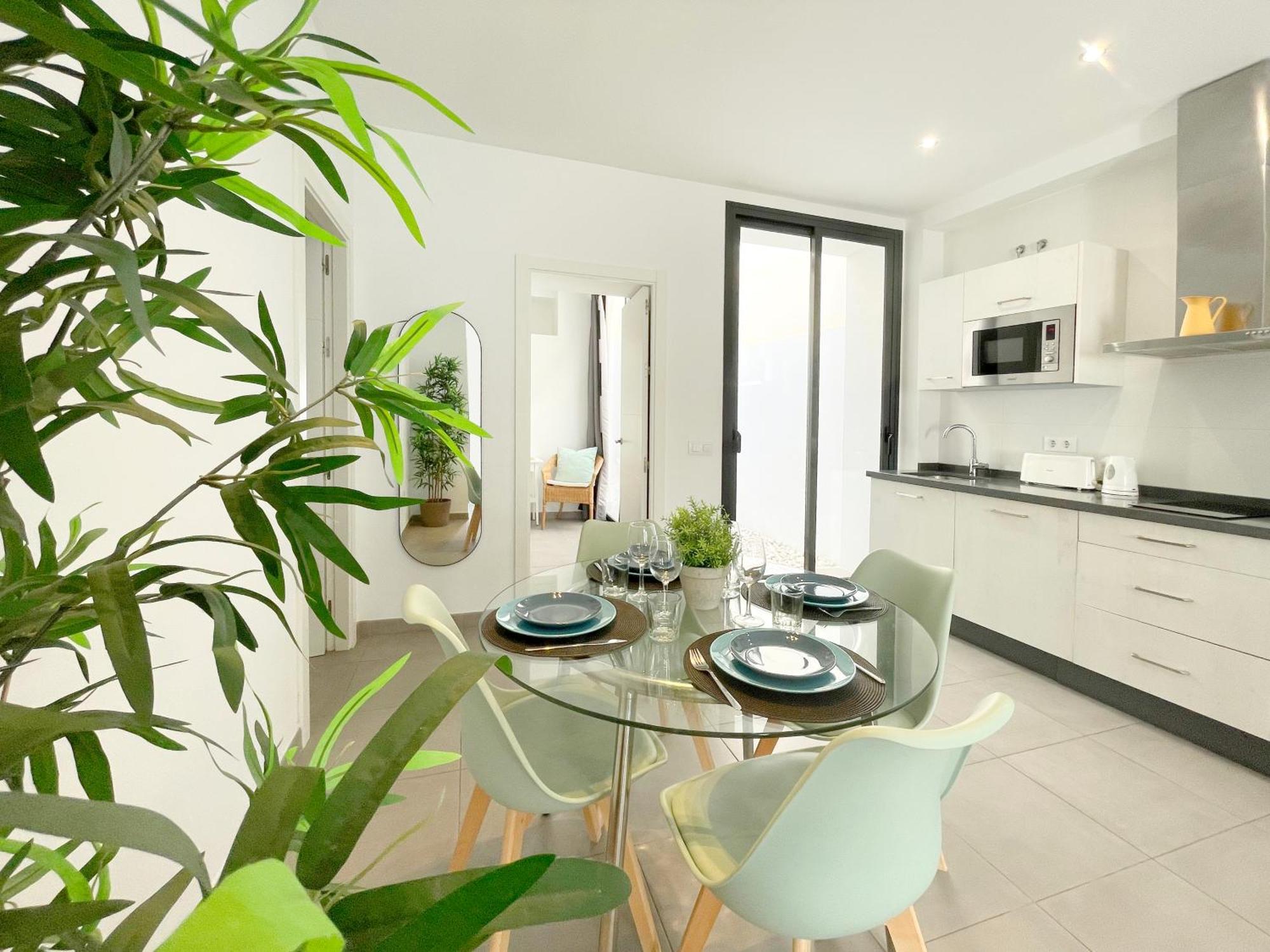Ferienhaus Malagadevacaciones - Agua Marina Málaga