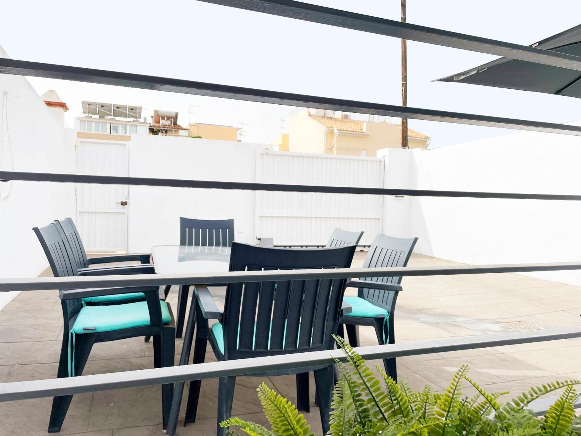 Ferienhaus Malagadevacaciones - Agua Marina