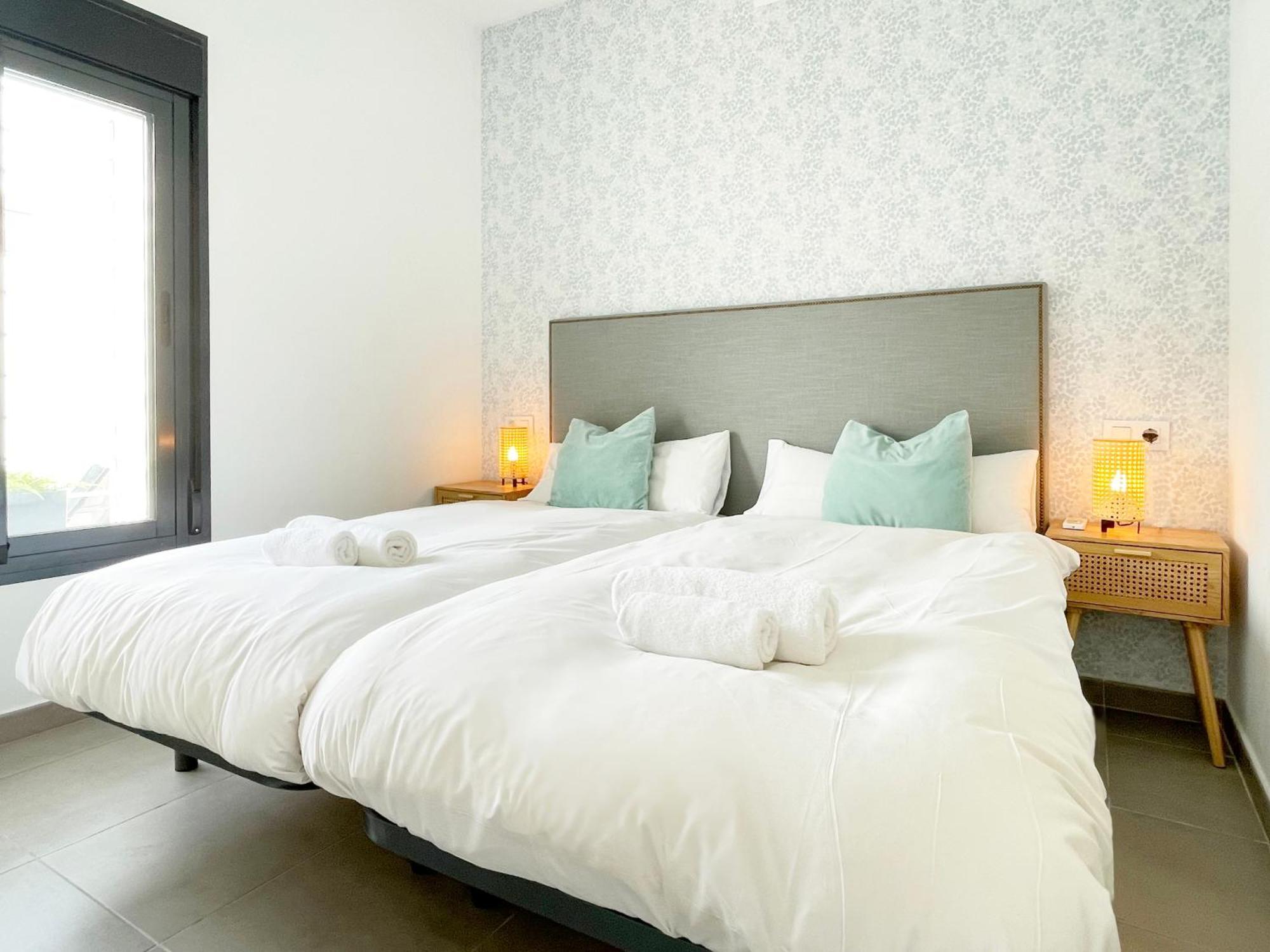 Ferienhaus Malagadevacaciones - Agua Marina Málaga