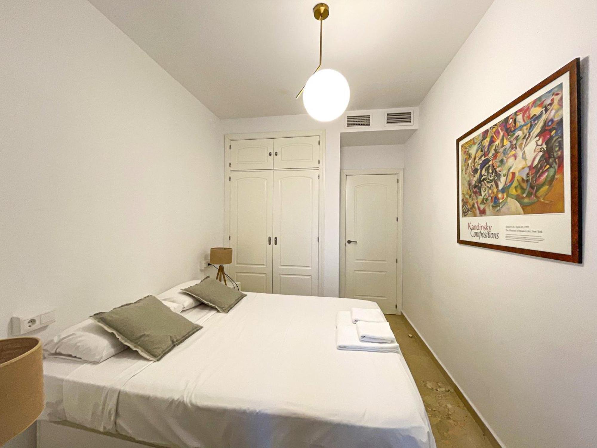 Pozos Dulces 9.2 Lovely Historical Centre Apartment