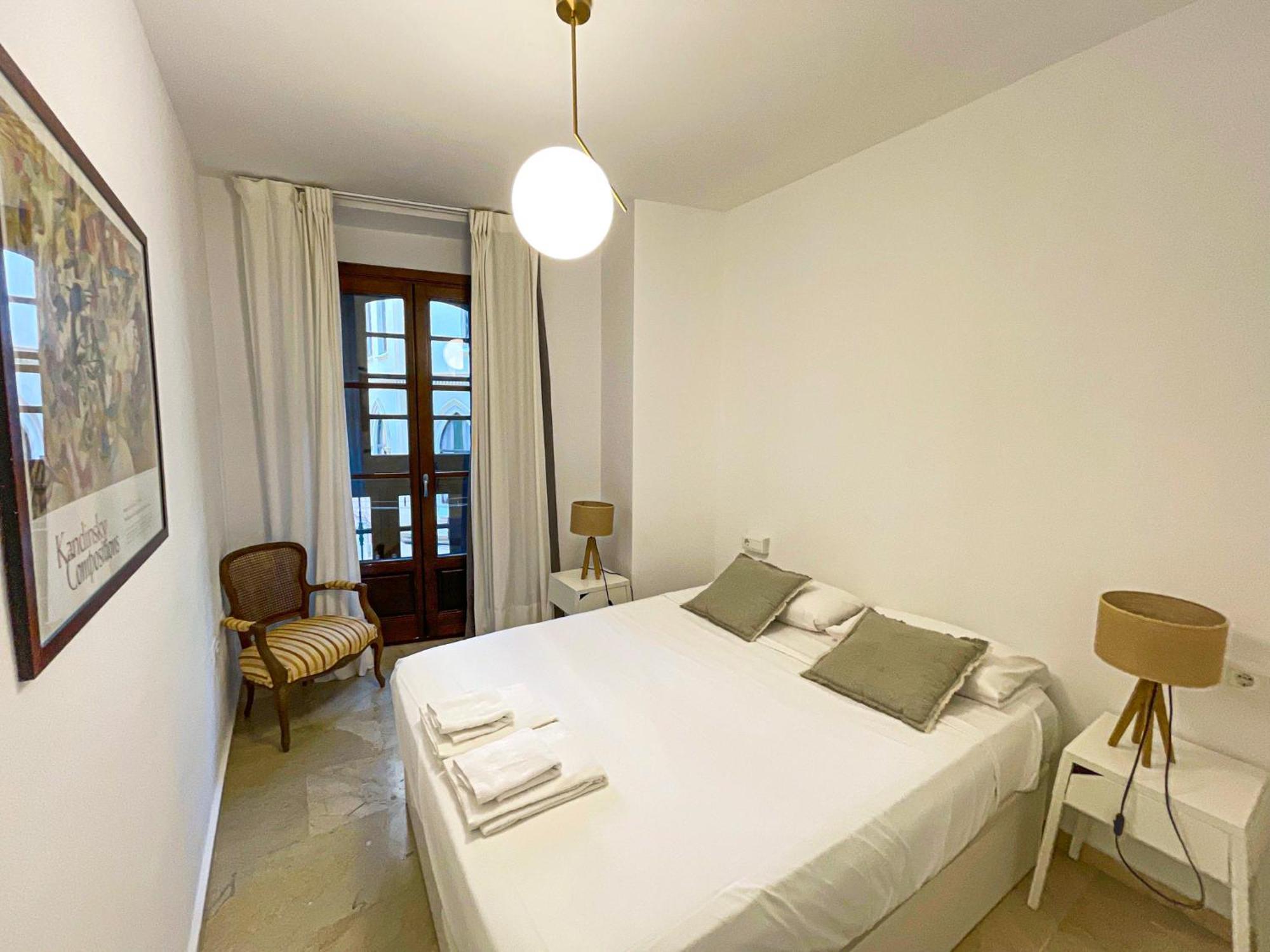 Apartment Pozos Dulces 9.2 Lovely Historical Centre