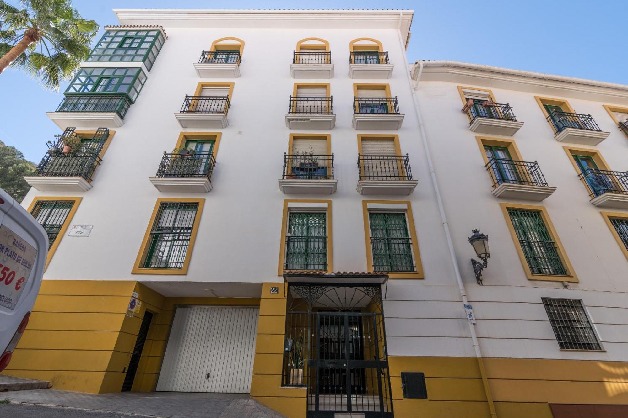 Lejlighed Homes Agua Málaga