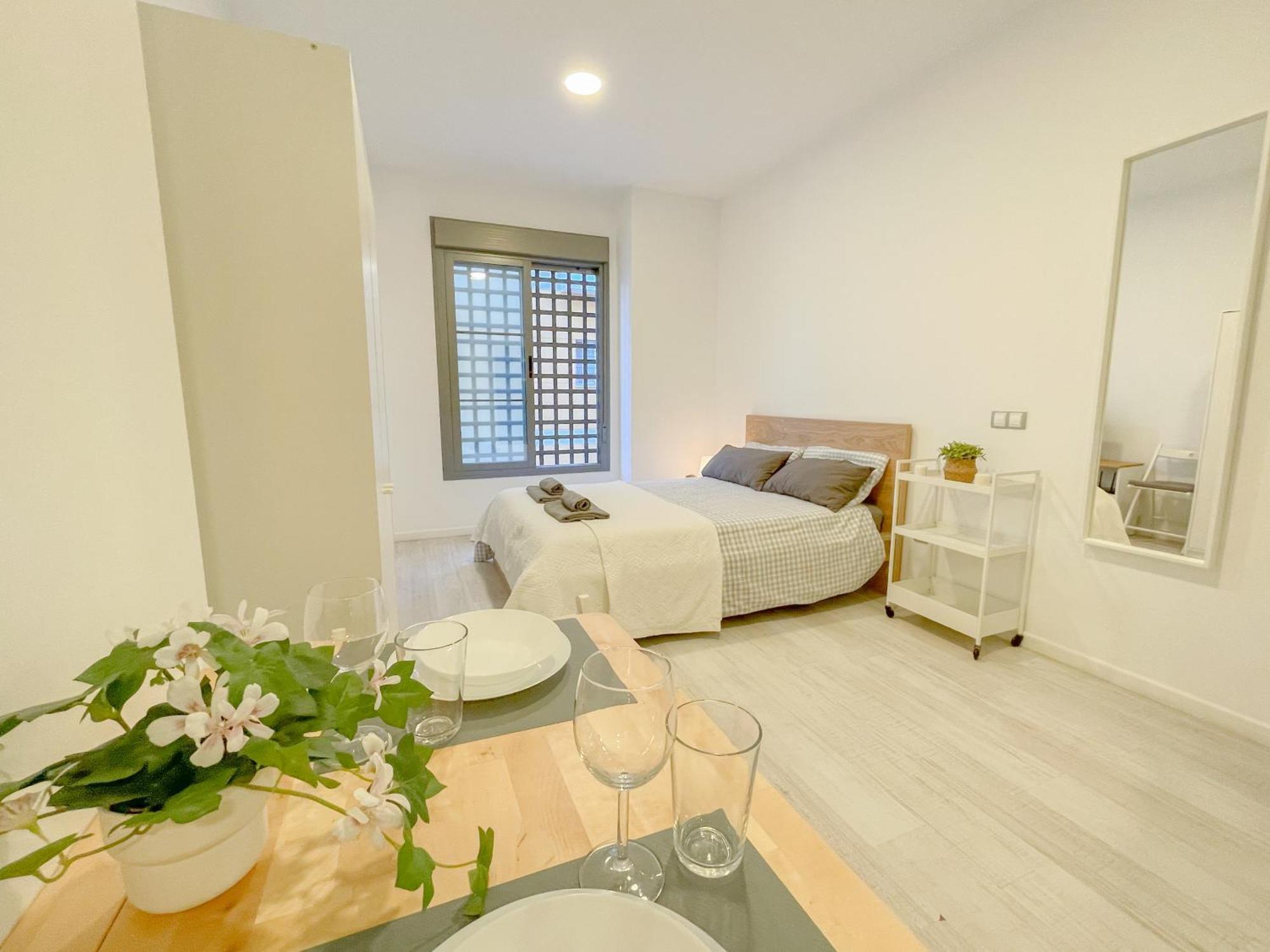 Appartement Estudio En Centro