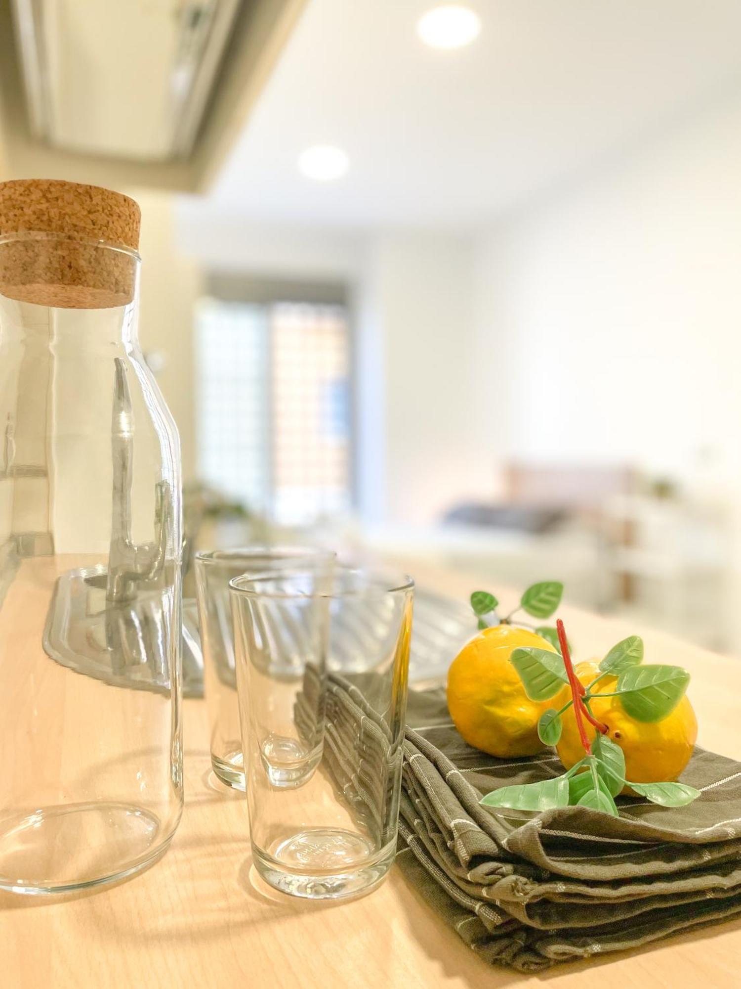 Appartement Estudio En Centro Málaga