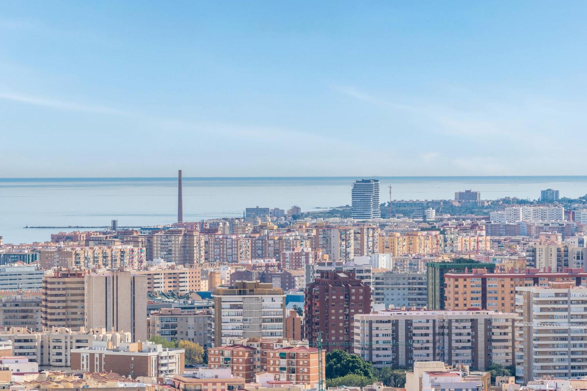 Lejlighed Tower View Málaga