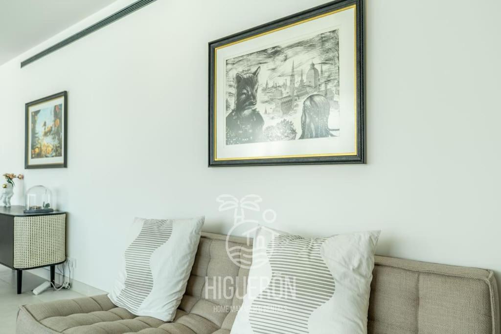 Apartamento Higueronrentals Casa Leia
