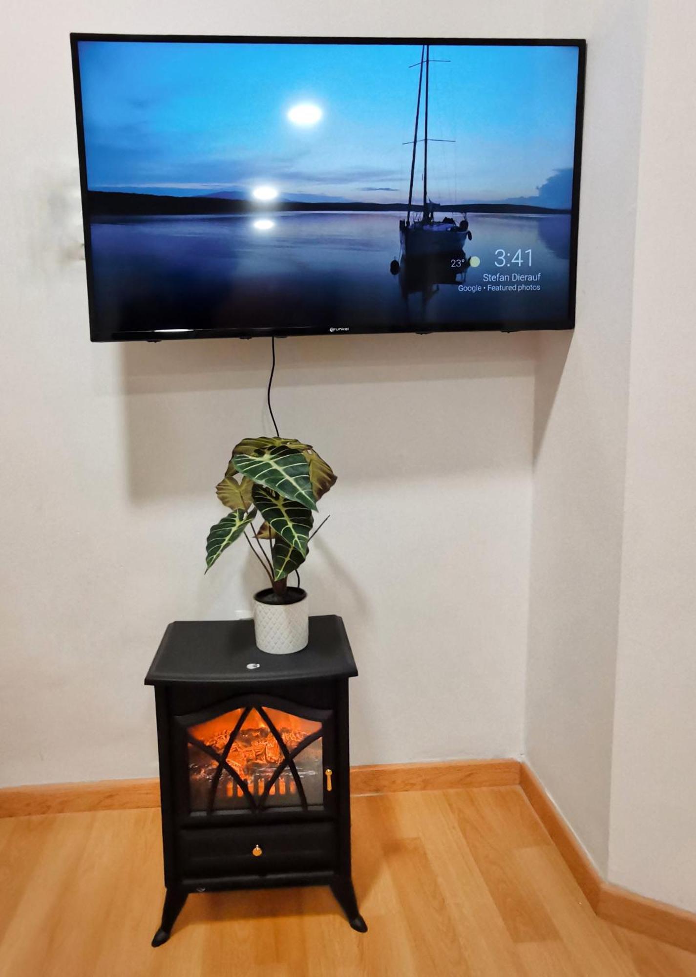 El Estudio Leilighet Málaga