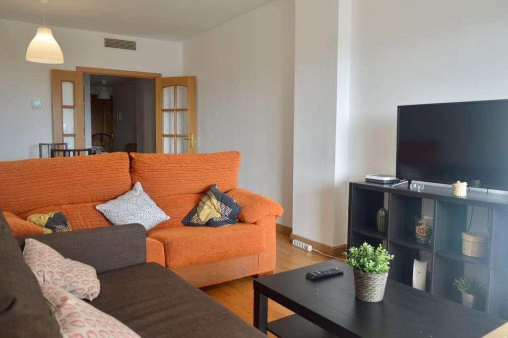 Apartment Teatinos Atico Penthouse Pool Wifi Parking