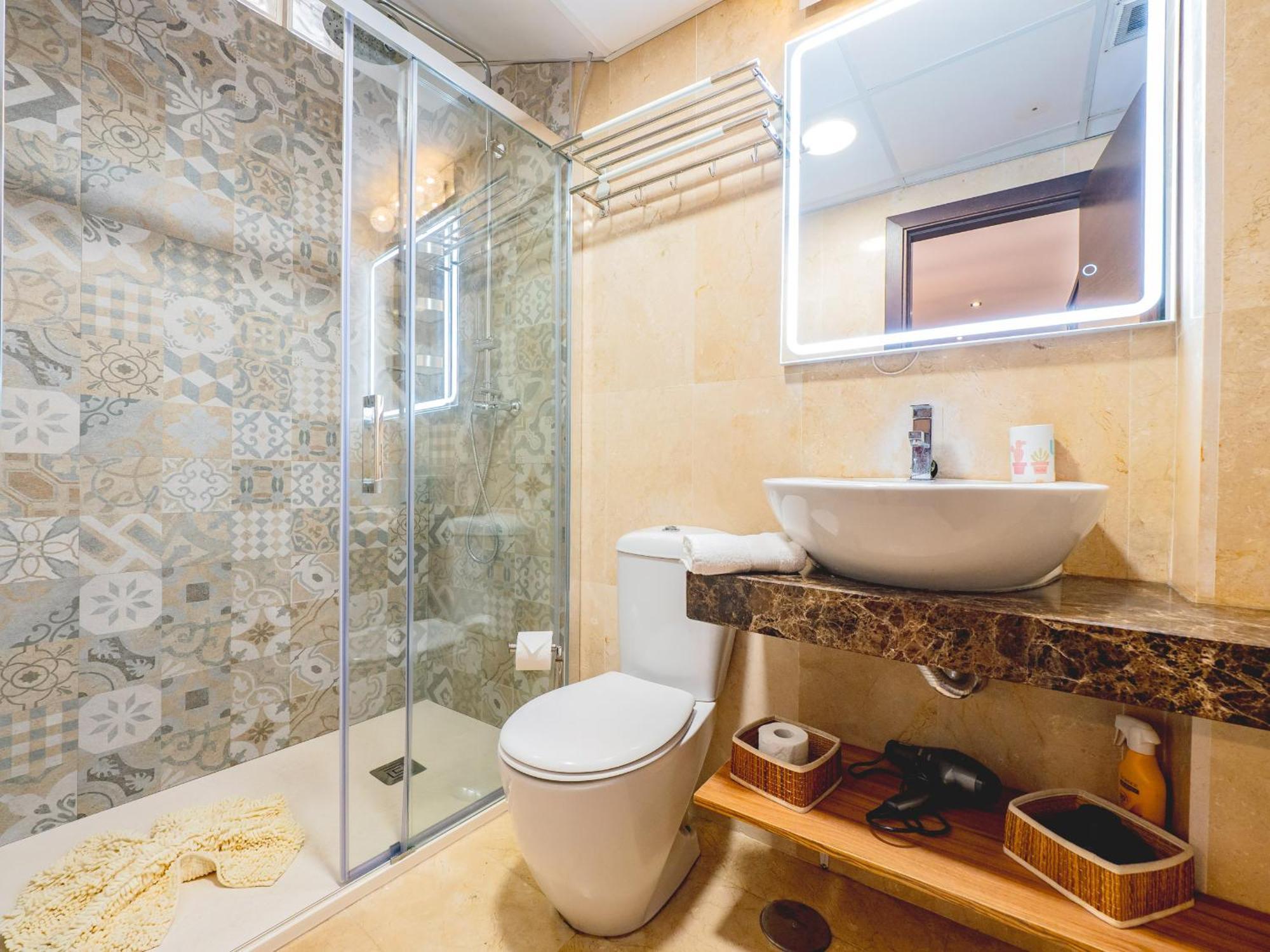 Cubo's 33 Carreteria 3b Apartamento