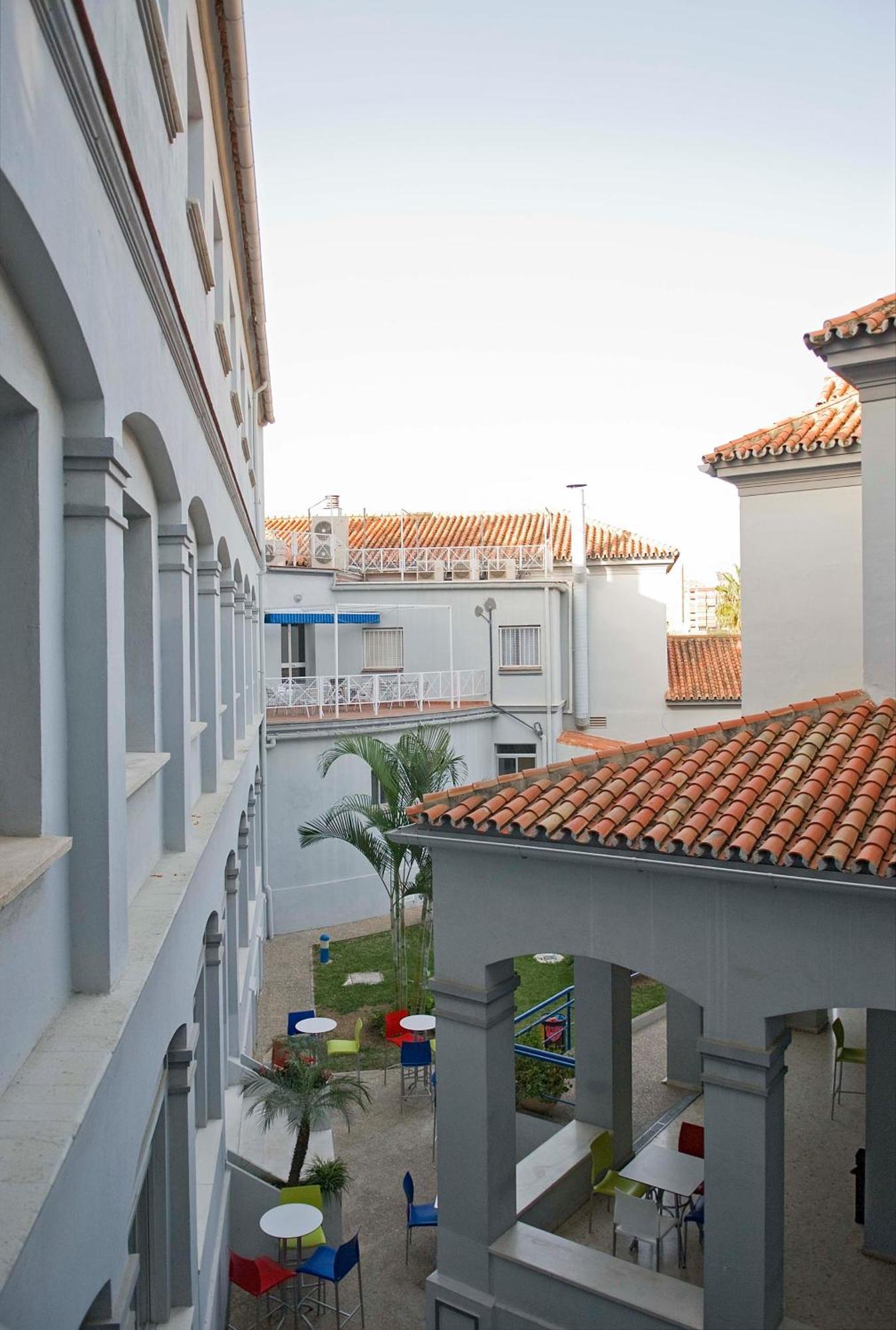 Hostel Inturjoven Málaga