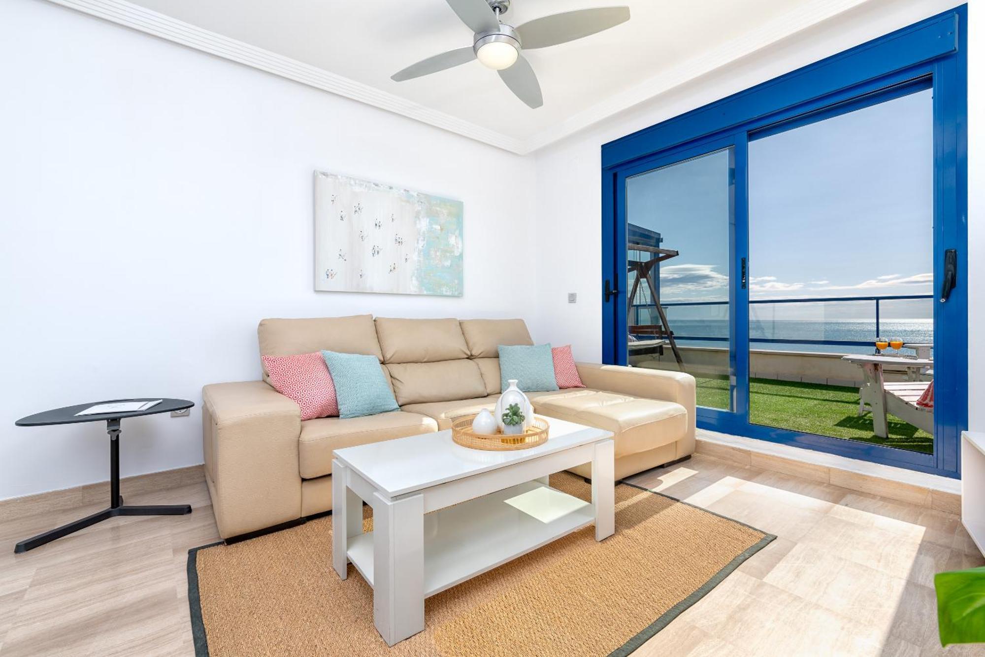 Apartamento Iloftmalaga ático Pacífico 19 B