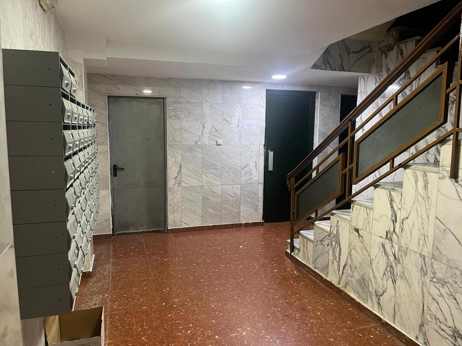 Appartamento El Palo Cosy, 200 M From The Beach