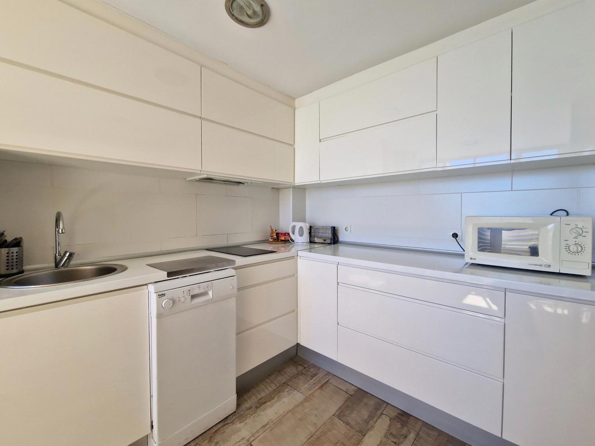 Apartamento Sr Malagueta Front Wonderful Sea View Málaga