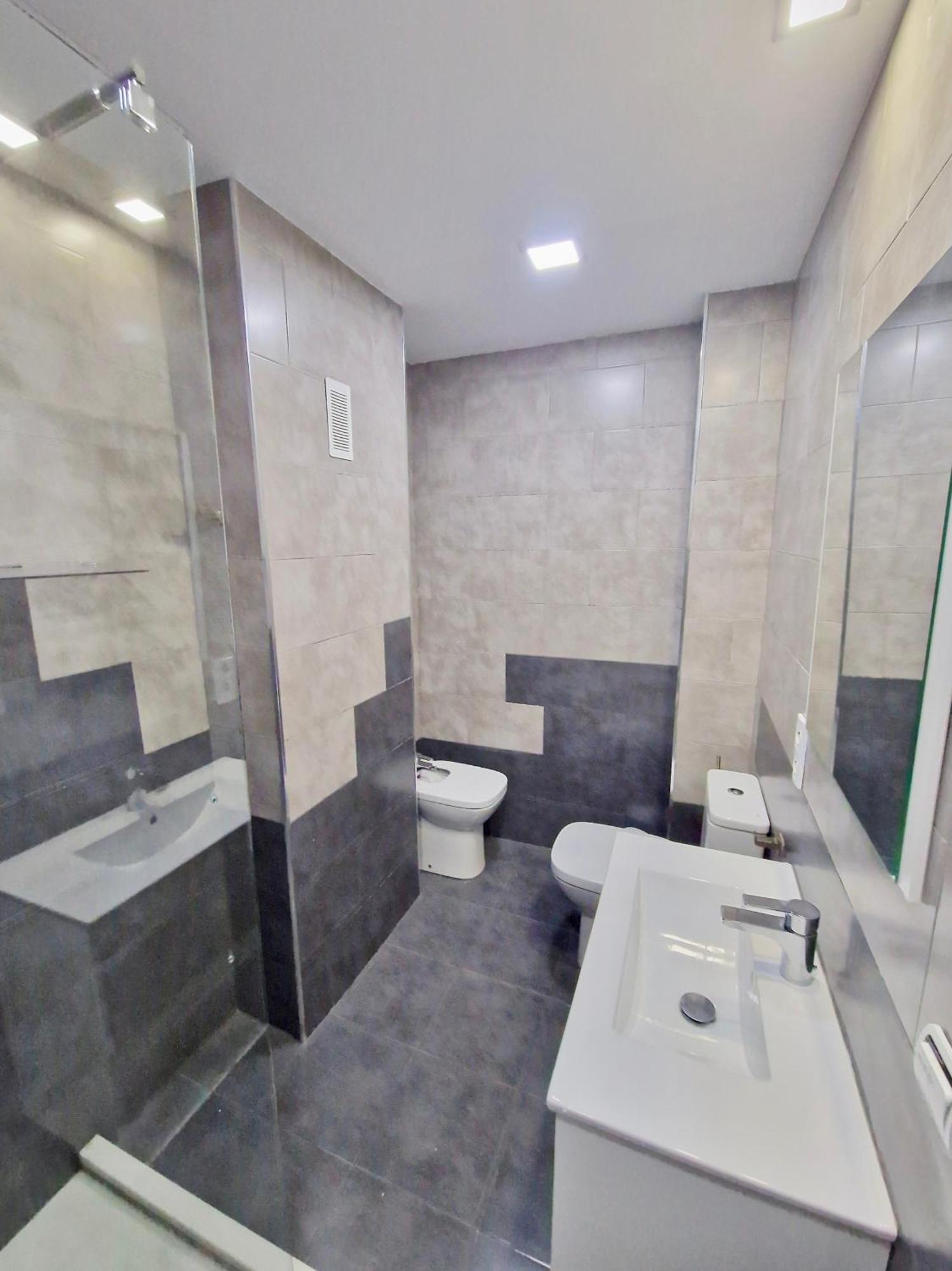 Apartamento Sr Malagueta Front Wonderful Sea View Málaga