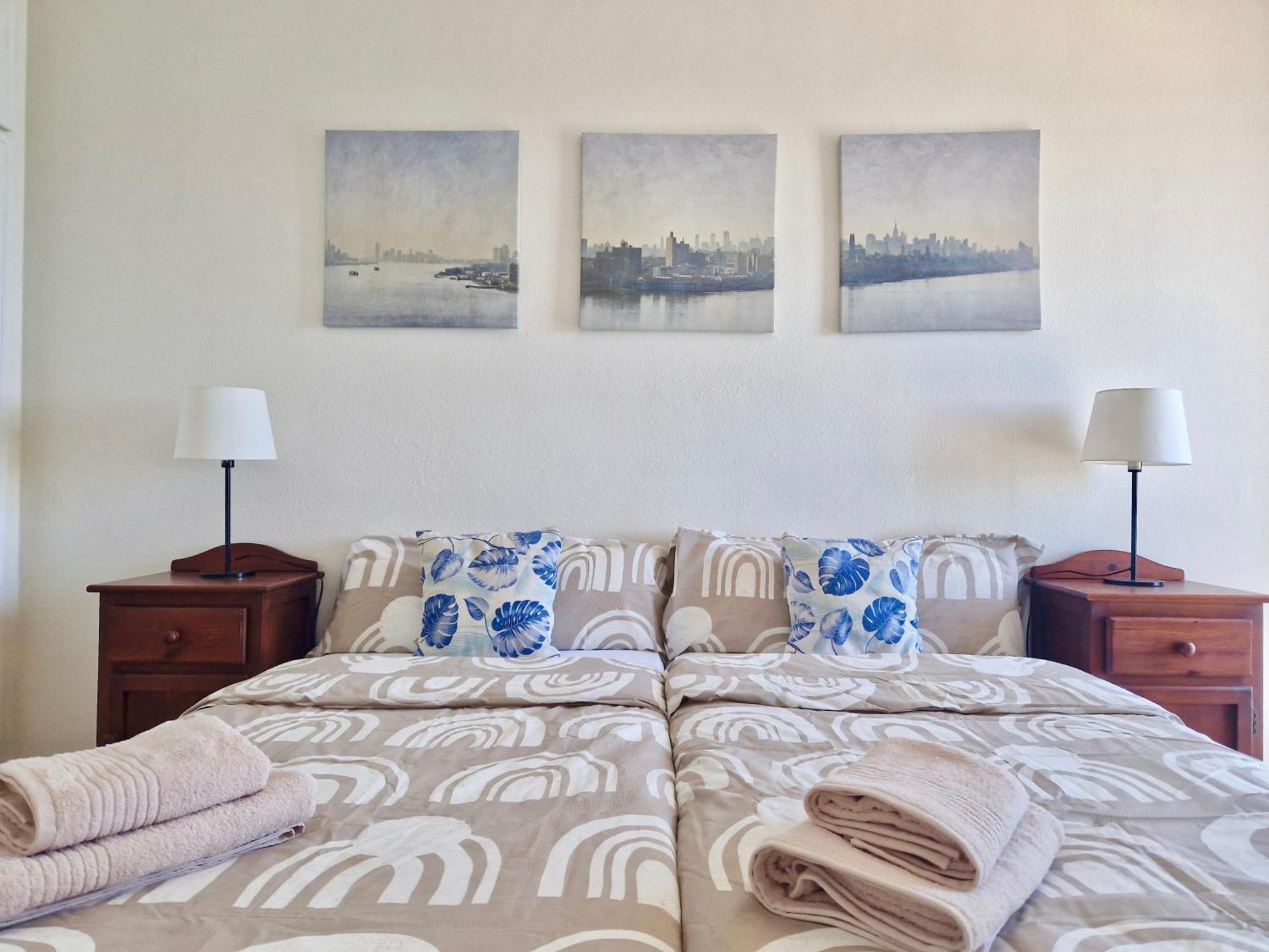 Apartamento Sr Malagueta Front Wonderful Sea View *