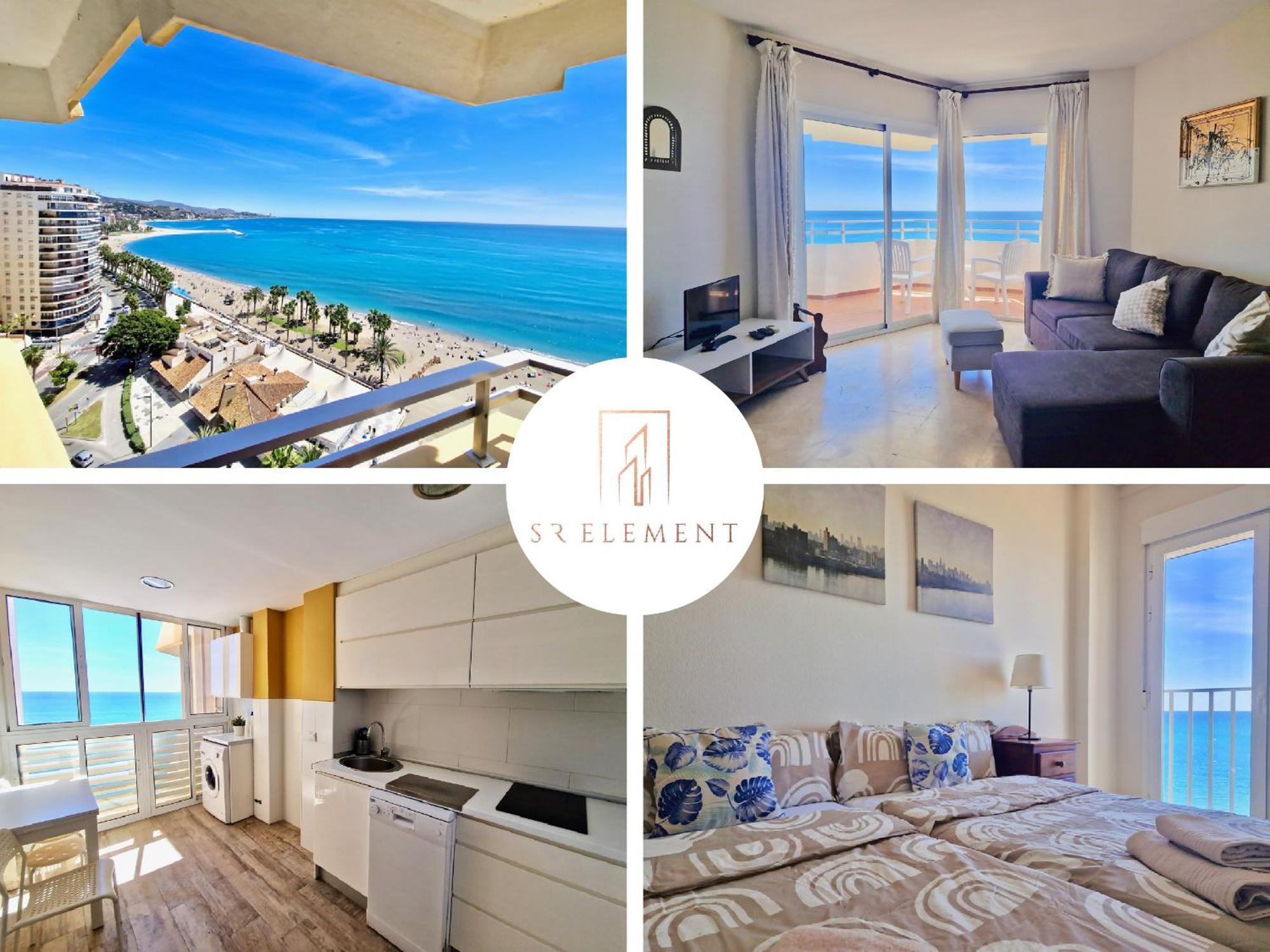 Apartamento Sr Malagueta Front Wonderful Sea View