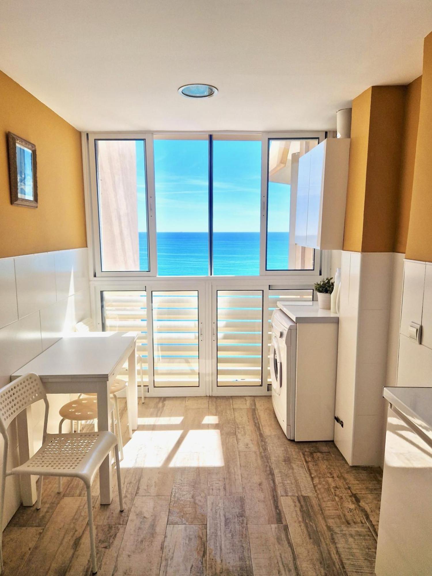 Apartamento Sr Malagueta Front Wonderful Sea View