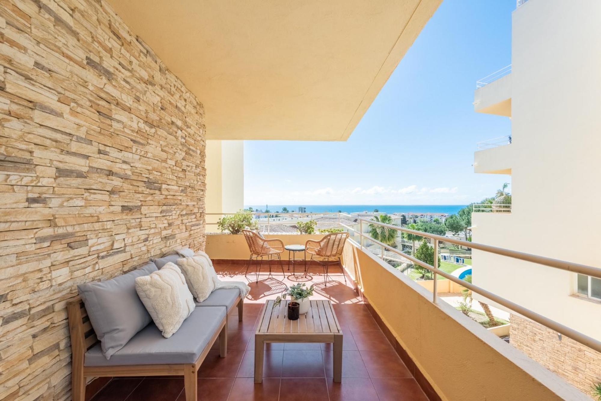 Apartamento And Sea View In Riviera Del Sol *