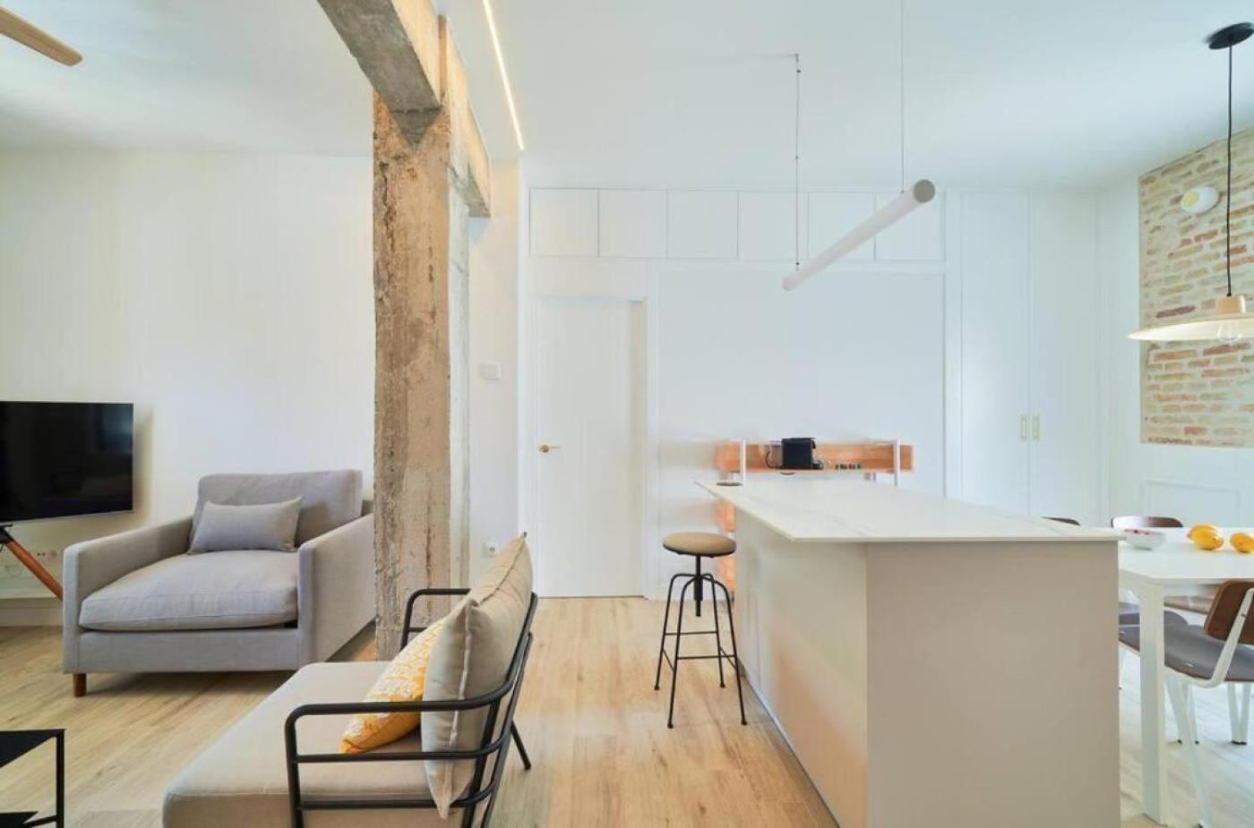 Alojamiento Ideal En - Cerca De Playas Apartamento Málaga