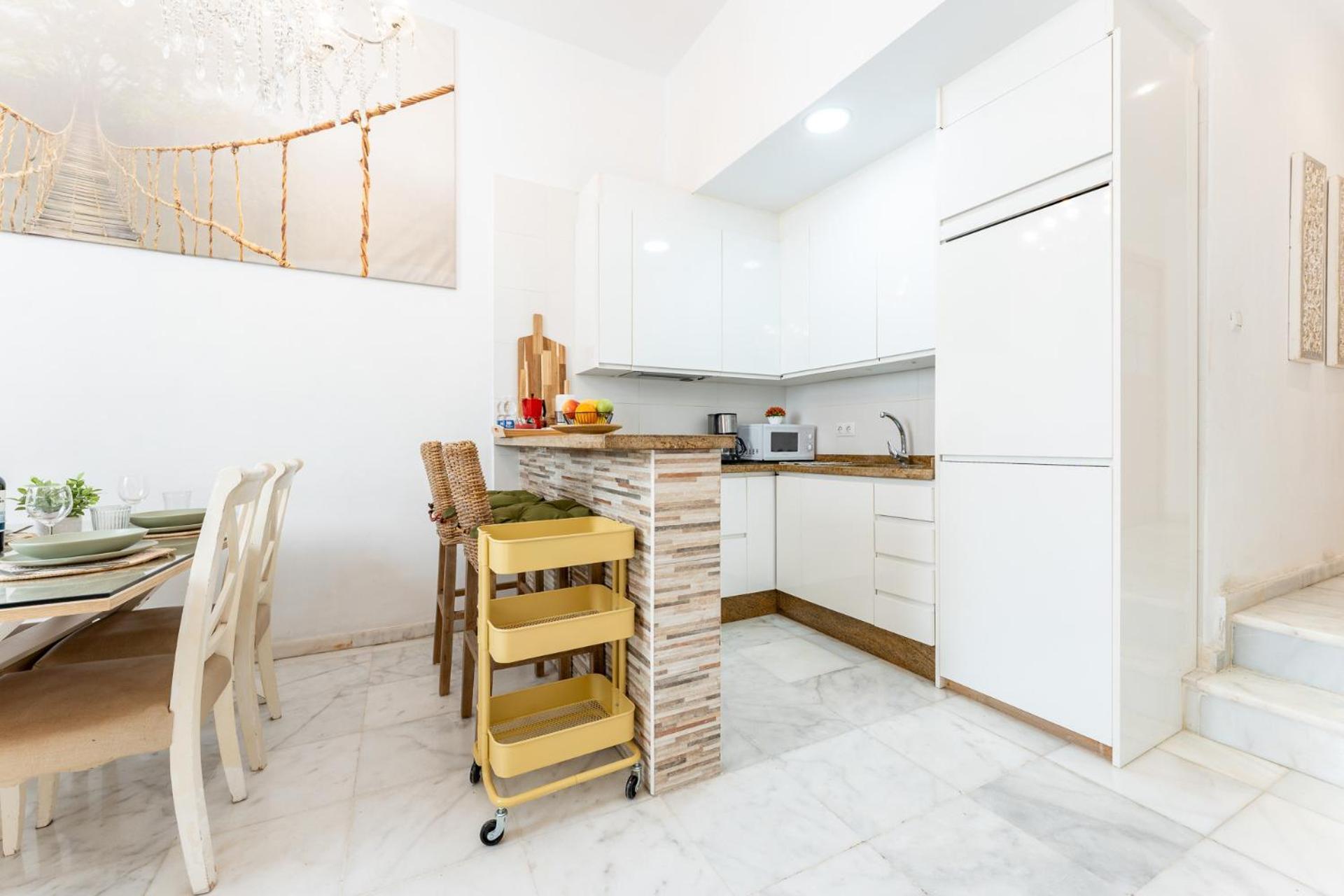 Appartamento Malagasuite Comfort Scape Málaga