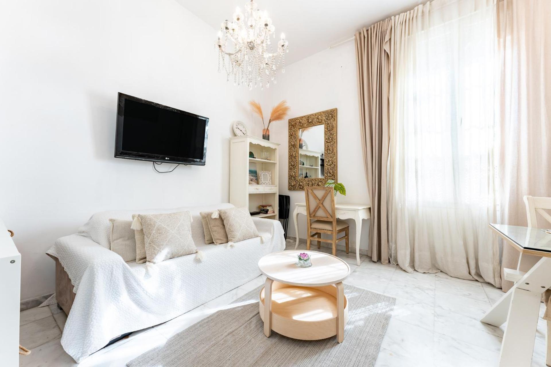 Appartamento Malagasuite Comfort Scape