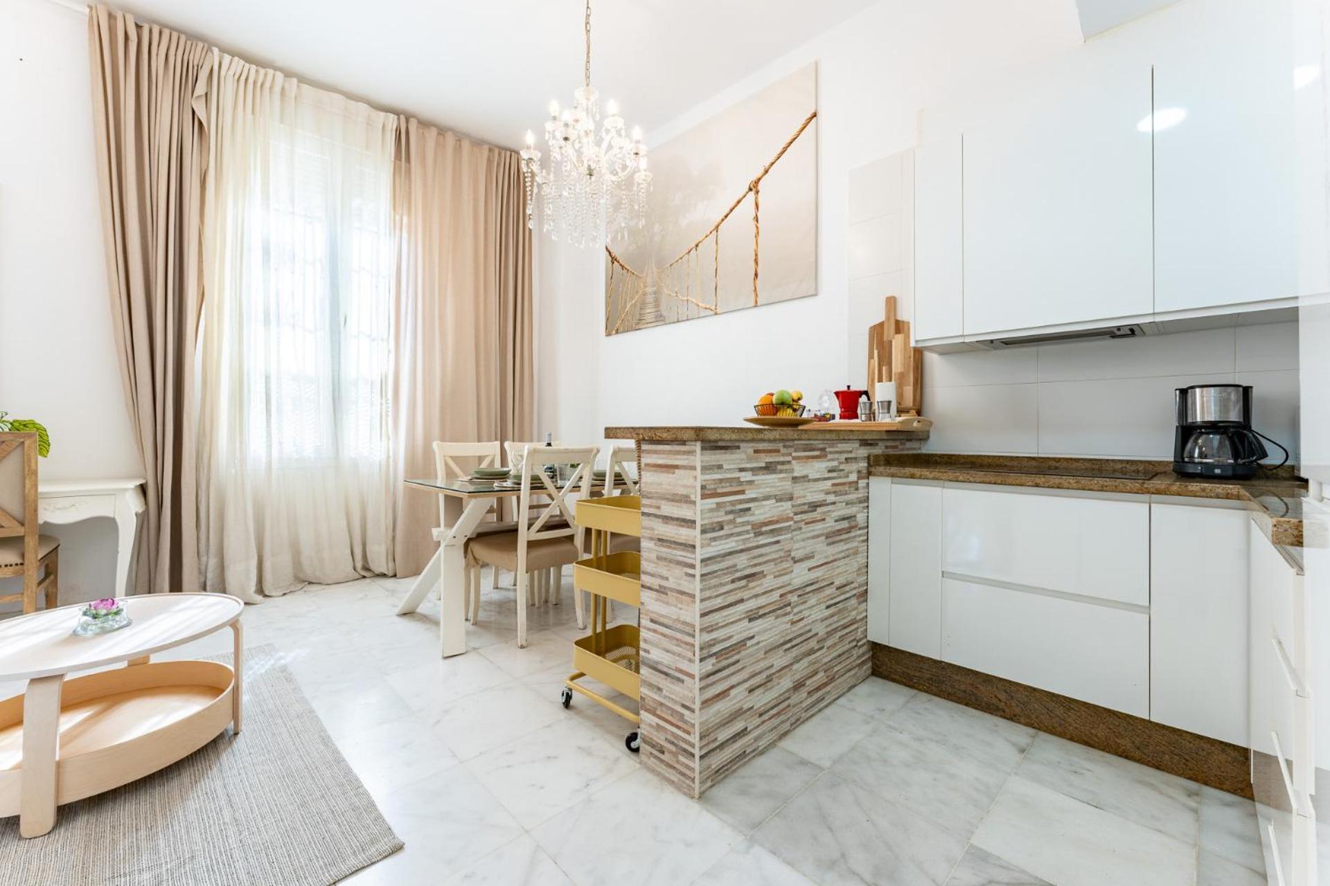 Appartamento Malagasuite Comfort Scape Málaga