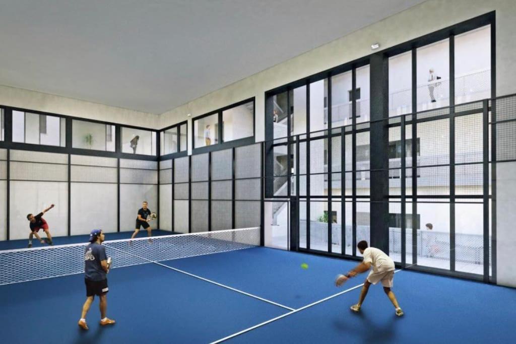 Historical Center Flat With Pool, Tennis & Parking Appartement *