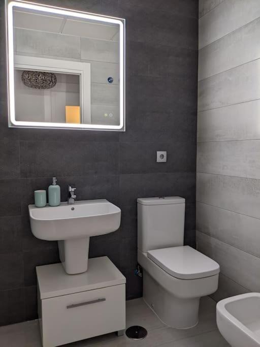 Appartement Historical Center Flat With Pool, Tennis & Parking Málaga