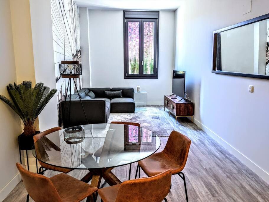 Appartement Historical Center Flat With Pool, Tennis & Parking Málaga